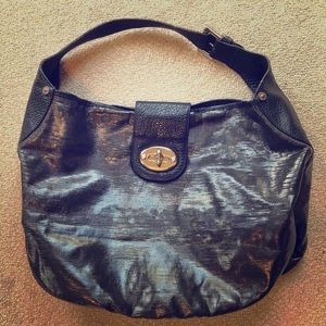 Mulberry Shoulder Bag